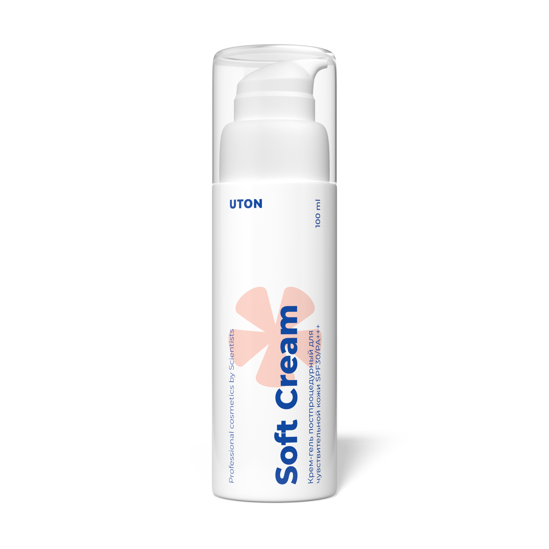 Soft Cream 100ml – front